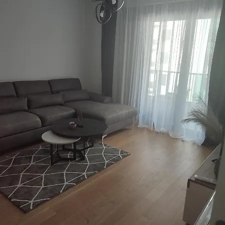 Stellar Harmony Apartment