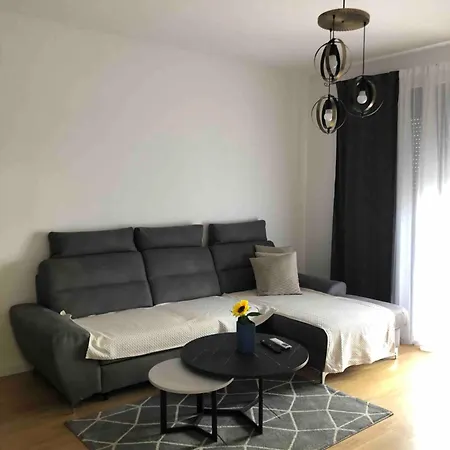 Stellar Harmony Apartment *