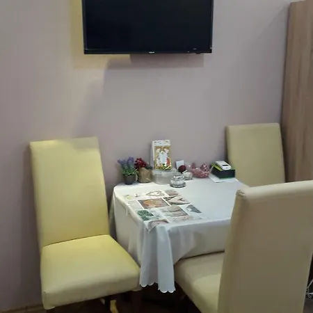 Apartman Jelena 2 特雷比涅