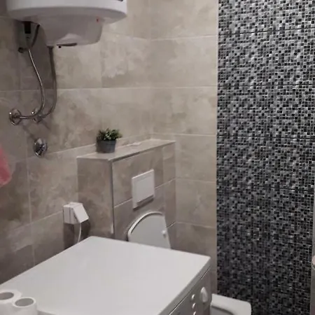 Apartman Jelena 2 特雷比涅