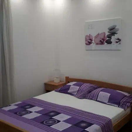 公寓 Apartman Jelena 2 特雷比涅